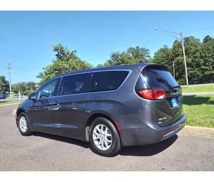 2020 Chrysler Pacifica Touring is a Grey 2020 Chrysler Pacifica Touring Car for Sale in Fredericksburg VA