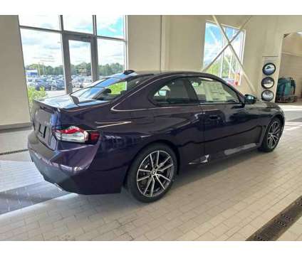 2024 BMW 2 Series i xDrive is a 2024 Coupe in Westbrook ME