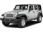 2014 Jeep Wrangler Unlimited Rubicon