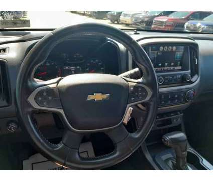 2015 Chevrolet Colorado Z71 is a Grey 2015 Chevrolet Colorado Z71 Car for Sale in Triadelphia WV