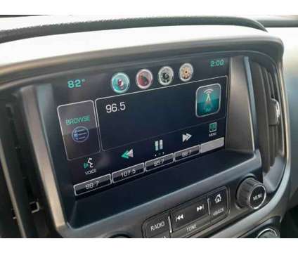 2015 Chevrolet Colorado Z71 is a Grey 2015 Chevrolet Colorado Z71 Car for Sale in Triadelphia WV