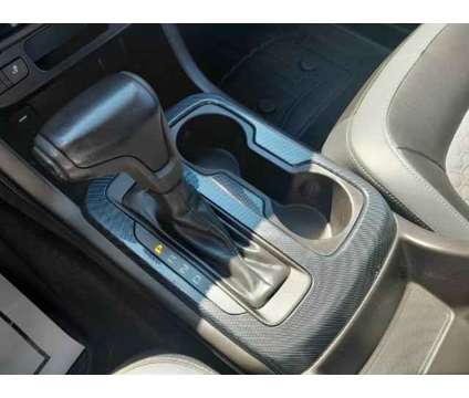 2015 Chevrolet Colorado Z71 is a Grey 2015 Chevrolet Colorado Z71 Car for Sale in Triadelphia WV