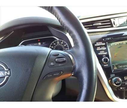 2023 Nissan Murano Platinum Intelligent AWD is a Silver 2023 Nissan Murano Platinum Car for Sale in Bourbonnais IL