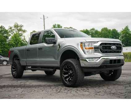 2022 Ford F-150 XLT is a Silver 2022 Ford F-150 XLT Truck in Rome GA