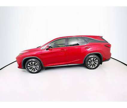 2022 Lexus RX 350L 350L is a Red 2022 Lexus rx 350 SUV in Madison WI