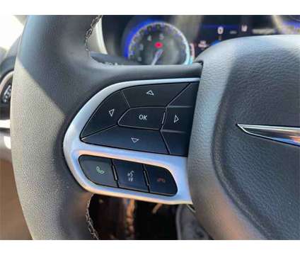 2022 Chrysler Pacifica Touring L is a Black 2022 Chrysler Pacifica Touring Van in Fall River MA