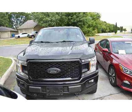 2019 Ford F-150 XL is a Black 2019 Ford F-150 XL Truck in Lawrence KS