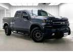 2020 Chevrolet Silverado 1500 4WD Double Cab Standard Bed RST