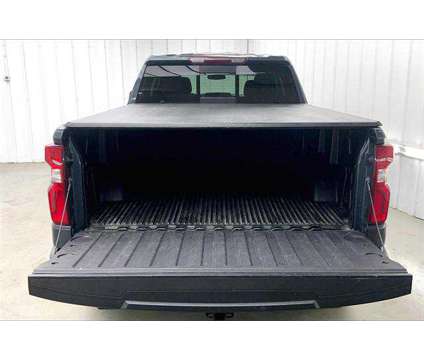 2020 Chevrolet Silverado 1500 4WD Double Cab Standard Bed RST is a Grey 2020 Chevrolet Silverado 1500 Truck in Madison WI