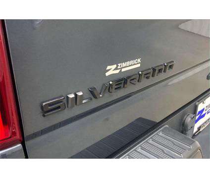 2020 Chevrolet Silverado 1500 4WD Double Cab Standard Bed RST is a Grey 2020 Chevrolet Silverado 1500 Truck in Madison WI