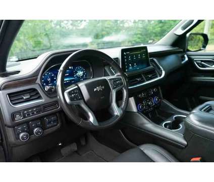 2023 Chevrolet Tahoe 4WD Z71 is a Black 2023 Chevrolet Tahoe 4WD SUV in Rome GA