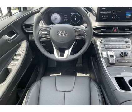 2023 Hyundai Santa Fe SEL is a White 2023 Hyundai Santa Fe SUV in Leesburg FL