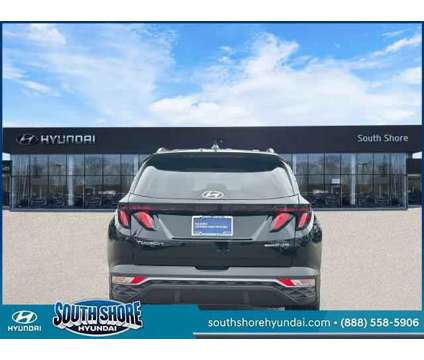 2024 Hyundai Tucson Plug-in Hybrid SEL is a Black 2024 Hyundai Tucson Hybrid in Valley Stream NY