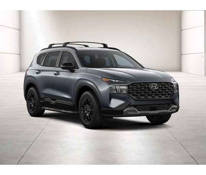 2022 Hyundai Santa Fe XRT is a Grey 2022 Hyundai Santa Fe SUV in Stuart FL