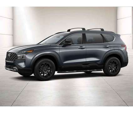 2022 Hyundai Santa Fe XRT is a Grey 2022 Hyundai Santa Fe SUV in Stuart FL