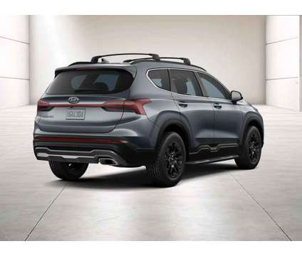 2022 Hyundai Santa Fe XRT is a Grey 2022 Hyundai Santa Fe SUV in Stuart FL