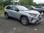 Salvage 2022 Toyota Rav4 LE for Sale