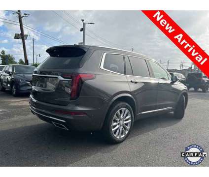 2020 Cadillac XT6 AWD Premium Luxury is a Brown 2020 SUV in Rahway NJ