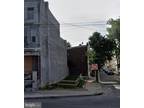 W Glenwood Ave, Philadelphia, Plot For Sale