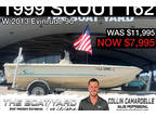 1999 Scout 162