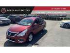 2018 Nissan Versa for sale