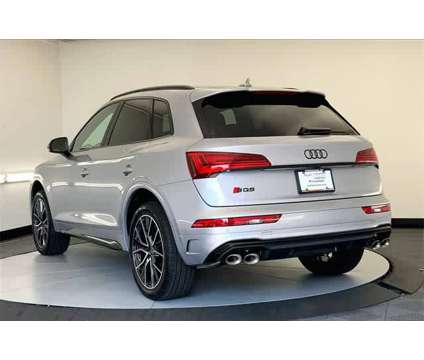 2024NewAudiNewSQ5New3.0 TFSI quattro is a Silver 2024 Audi SQ5 Car for Sale in Princeton NJ