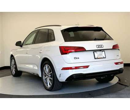 2024NewAudiNewQ5New55 TFSI e quattro is a White 2024 Audi Q5 Car for Sale in Princeton NJ