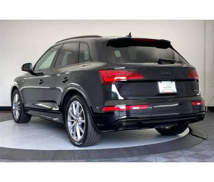 2024NewAudiNewQ5New55 TFSI e quattro is a Black 2024 Audi Q5 Car for Sale in Princeton NJ