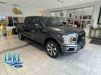 2020UsedFordUsedF-150Used4WD SuperCrew 5.5 Box