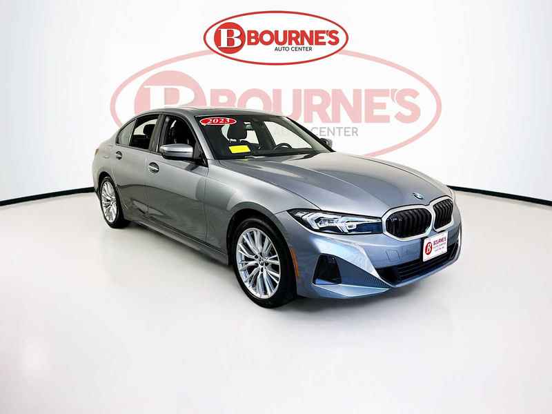 2023UsedBMWUsed3 SeriesUsedSedan