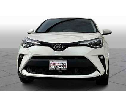 2020UsedToyotaUsedC-HRUsedFWD (GS) is a White 2020 Toyota C-HR Car for Sale