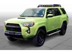 2022UsedToyotaUsed4RunnerUsed4WD (SE)