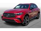 2025NewMercedes-BenzNewGLCNew4MATIC SUV