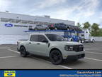 new 2024 Ford Maverick XLT 4D Crew Cab