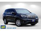 used 2019 Honda Pilot LX