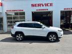 Used 2021 JEEP CHEROKEE For Sale