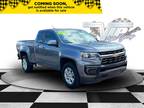 2021 Chevrolet Colorado