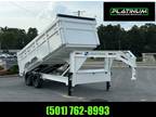 2025 Load Trail 83" x 16' Tandem Axle HIGH SIDE Gooseneck Low-Pro