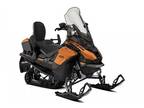 2025 Ski-Doo Grand Touring LE With Luxury Package 900 ACE Turbo Snowmobile for