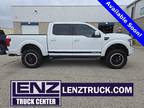 2019 Ford F-150 White, 42K miles