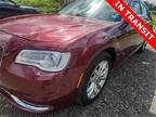 2019 Chrysler 300 Red, 84K miles