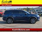 2024 Nissan Pathfinder Blue, 14K miles