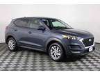 2019 Hyundai Tucson Blue, 63K miles