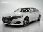 2021 Honda Accord Silver|White, 39K miles