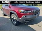 2019 Jeep Cherokee Red, 45K miles