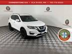 2019 Nissan Rogue White, 101K miles