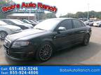 2007 Audi S4 Black, 147K miles