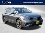 2024 Volkswagen Tiguan Grey|Silver