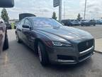 2017 Jaguar XF Gray, 61K miles