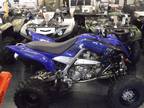 2024 Yamaha Raptor 700R